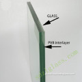 3-19mm Cut Size Clear Tempered Glass For Furniture